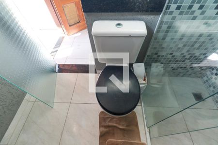 Casa de condomínio para alugar com 260m², 4 quartos e 2 vagasBanheiro Social 2