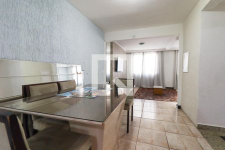 Sala de Jantar de casa de condomínio para alugar com 4 quartos, 260m² em Boqueirão, Curitiba