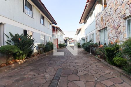 Casa de condomínio para alugar com 260m², 4 quartos e 2 vagasÁrea externa