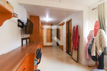 Casa de condomínio para alugar com 260m², 4 quartos e 2 vagasQuarto 3 Suíte