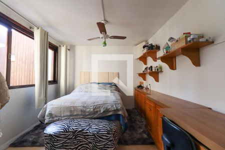 Casa de condomínio para alugar com 260m², 4 quartos e 2 vagasQuarto 3 Suíte