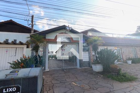 Casa de condomínio para alugar com 260m², 4 quartos e 2 vagasFachada do Condomínio