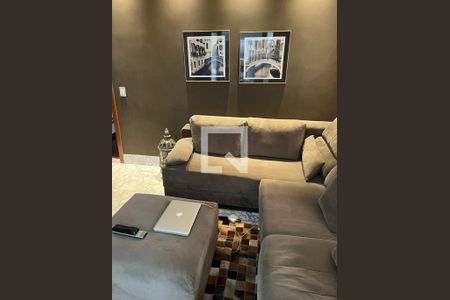 Sala de apartamento à venda com 4 quartos, 150m² em Cruzeiro, Belo Horizonte