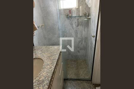 Banheiro de apartamento à venda com 4 quartos, 150m² em Cruzeiro, Belo Horizonte