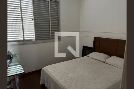 Quarto 2 de apartamento à venda com 4 quartos, 150m² em Cruzeiro, Belo Horizonte