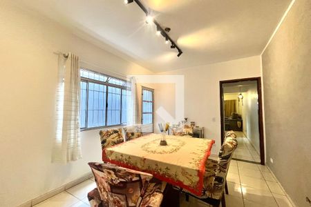 Sala de Jantar de casa à venda com 4 quartos, 400m² em Vila Campestre, São Paulo