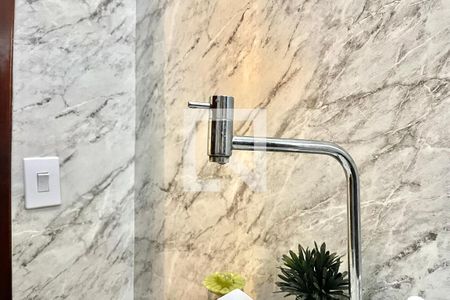 Lavabo de casa para alugar com 4 quartos, 400m² em Vila Campestre, São Paulo