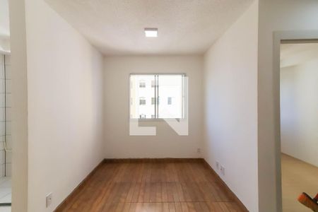 Sala de apartamento para alugar com 2 quartos, 50m² em Vila Plana, São Paulo