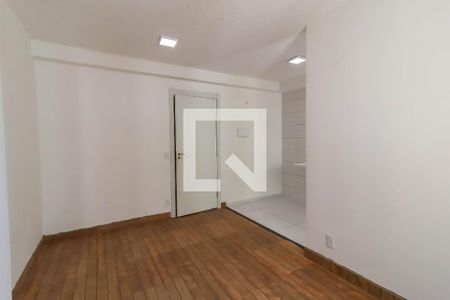 Sala de apartamento para alugar com 2 quartos, 50m² em Vila Plana, São Paulo