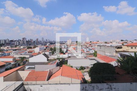 Vista Sala de apartamento à venda com 2 quartos, 52m² em Vila Invernada, São Paulo