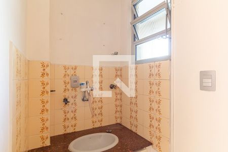 Studio à venda com 35m², 1 quarto e sem vagaCozinha