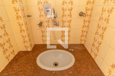 Studio à venda com 35m², 1 quarto e sem vagaCozinha