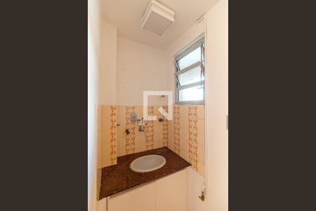 Studio à venda com 35m², 1 quarto e sem vagaCozinha