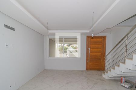 Sala/Cozinha de casa à venda com 3 quartos, 160m² em Nossa Senhora das Gracas, Canoas