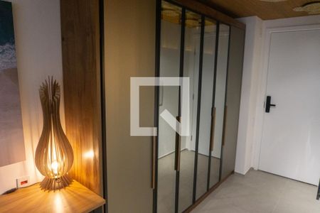 Studio à venda com 43m², 1 quarto e sem vagaStudio