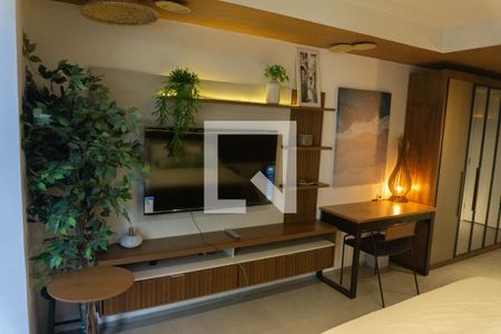 Studio de kitnet/studio à venda com 1 quarto, 43m² em Consolação, São Paulo