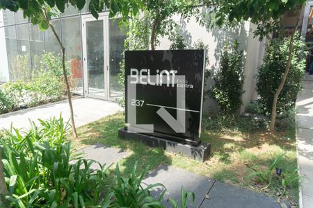 Studio à venda com 43m², 1 quarto e sem vagaFachada