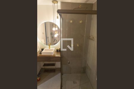 Studio à venda com 43m², 1 quarto e sem vagaBanheiro