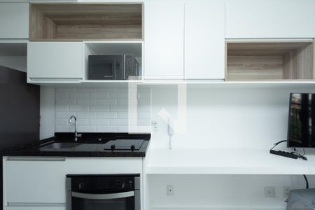 Studio de kitnet/studio para alugar com 1 quarto, 27m² em Indianópolis, São Paulo