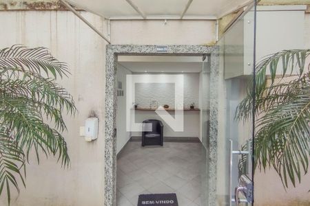 Apartamento para alugar com 40m², 2 quartos e 1 vagaÁrea comum