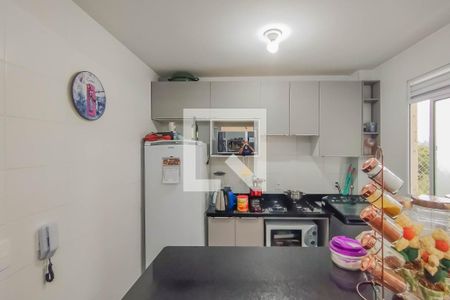 Apartamento para alugar com 40m², 2 quartos e 1 vagaCozinha