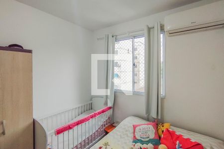 Quarto de apartamento para alugar com 2 quartos, 40m² em Santo André, São Leopoldo