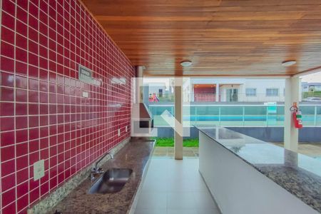 Apartamento para alugar com 40m², 2 quartos e 1 vagaÁrea comum