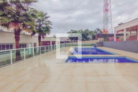 Apartamento para alugar com 40m², 2 quartos e 1 vagaÁrea comum