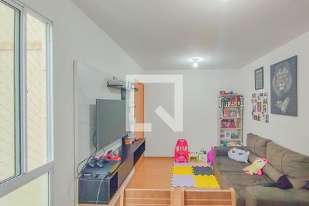 Sala de apartamento para alugar com 2 quartos, 40m² em Santo André, São Leopoldo