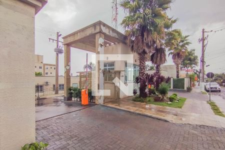 Apartamento para alugar com 40m², 2 quartos e 1 vagaFachada