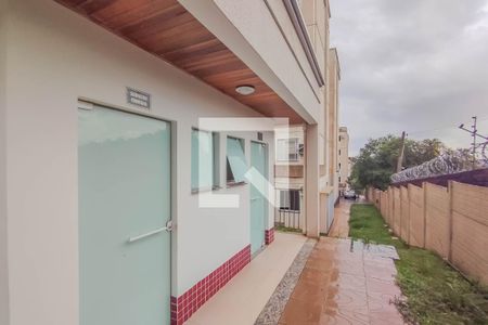 Apartamento para alugar com 40m², 2 quartos e 1 vagaÁrea comum