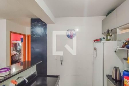 Apartamento para alugar com 40m², 2 quartos e 1 vagaCozinha
