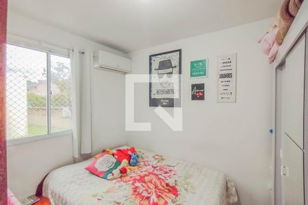 Quarto de apartamento para alugar com 2 quartos, 40m² em Santo André, São Leopoldo