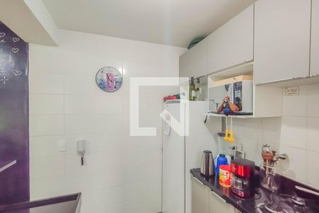 Apartamento para alugar com 40m², 2 quartos e 1 vagaCozinha