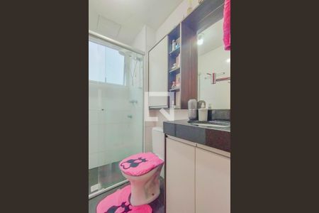Apartamento para alugar com 40m², 2 quartos e 1 vagaBanheiro
