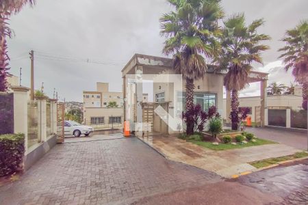 Apartamento para alugar com 40m², 2 quartos e 1 vagaFachada