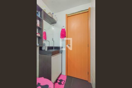 Apartamento para alugar com 40m², 2 quartos e 1 vagaBanheiro