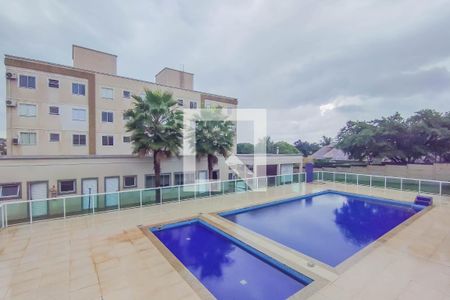 Apartamento para alugar com 40m², 2 quartos e 1 vagaÁrea comum