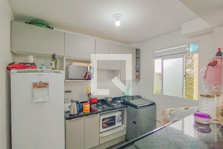 Apartamento para alugar com 40m², 2 quartos e 1 vagaCozinha