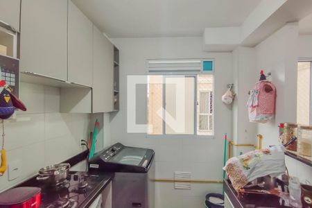 Apartamento para alugar com 40m², 2 quartos e 1 vagaCozinha