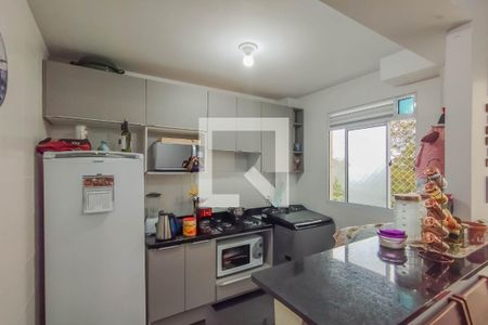 Apartamento para alugar com 40m², 2 quartos e 1 vagaCozinha
