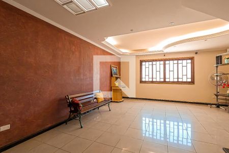 Sala de casa à venda com 3 quartos, 163m² em Jardim São Ricardo, Guarulhos