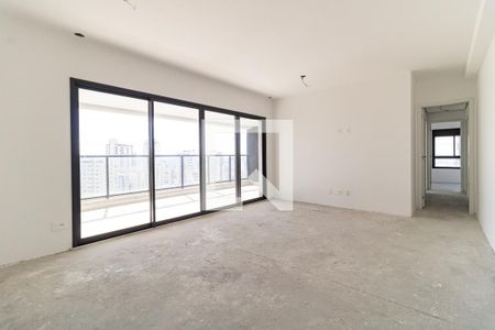 Sala de apartamento à venda com 3 quartos, 120m² em Aclimação, São Paulo