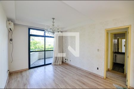 Sala de apartamento à venda com 2 quartos, 138m² em Vital Brasil, Niterói