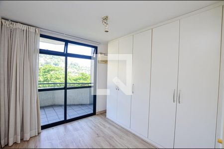 Quarto Suíte de apartamento à venda com 2 quartos, 138m² em Vital Brasil, Niterói