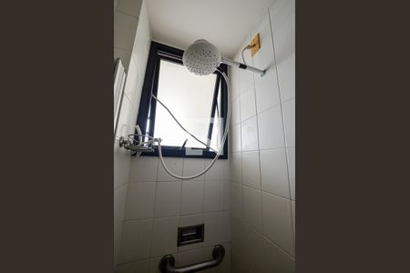 Banheiro da Suíte de apartamento à venda com 2 quartos, 138m² em Vital Brasil, Niterói