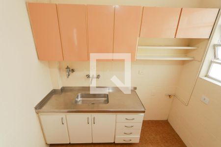 Apartamento à venda com 126m², 3 quartos e 1 vagaCozinha