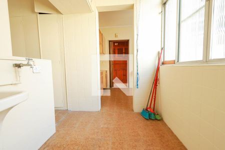 Apartamento à venda com 126m², 3 quartos e 1 vagaLavanderia