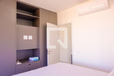Quarto 1 de apartamento para alugar com 1 quarto, 51m² em Alto da Boa Vista, Ribeirão Preto