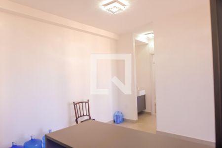 Sala de apartamento para alugar com 1 quarto, 51m² em Alto da Boa Vista, Ribeirão Preto